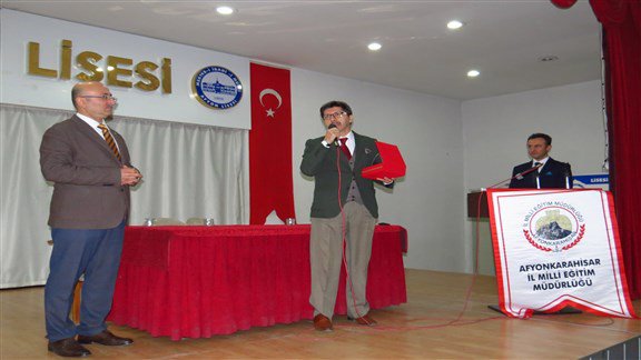 Kariyer Günlerinde Afyonkarahisar Baro Başkanımız Turgay ŞAHİNi Ağırladık...