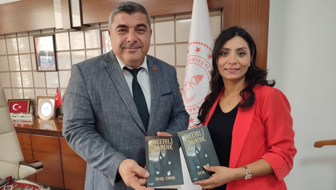 Afyonkarahisar TOBB Kız Anadolu İmam Hatip Lisesi Edebiyat Öğretmenimiz Ayşe Çırak Yazmış Olduğu 